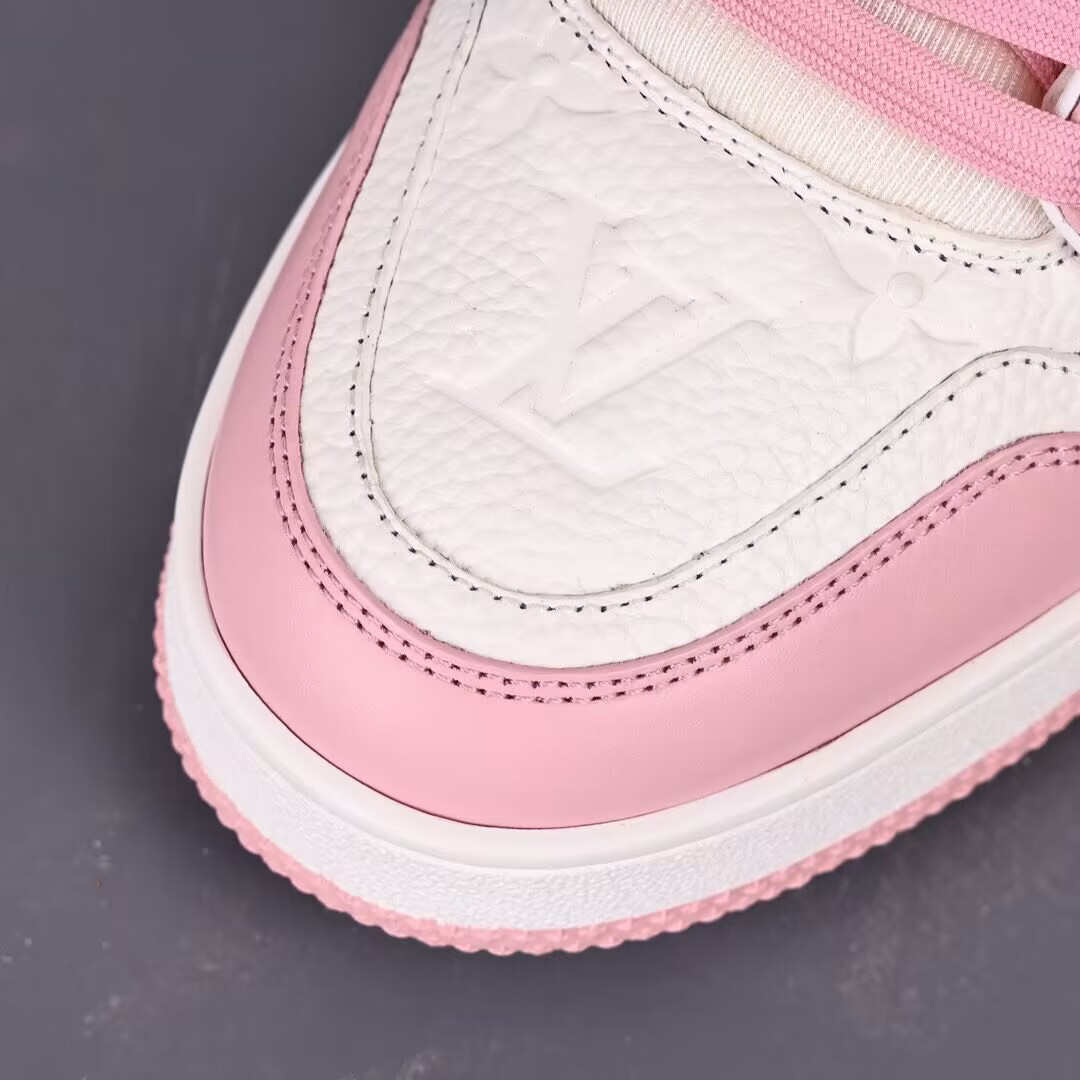 UA L0vis Vvtt0n LV Trainer Pink Rose