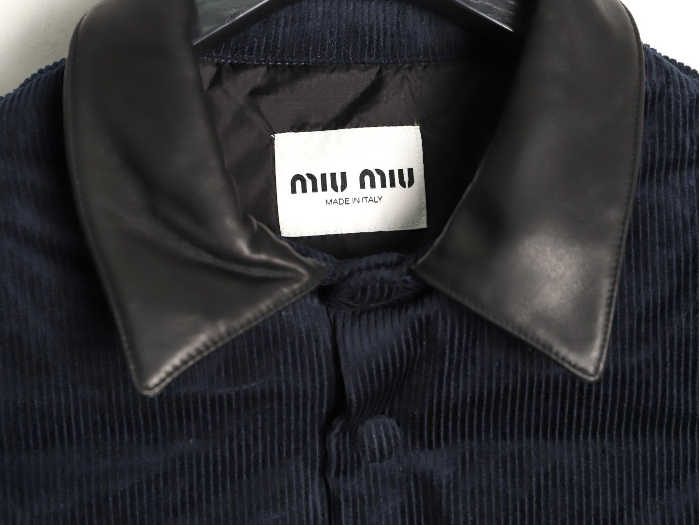 M1v M1v short puffer jacket