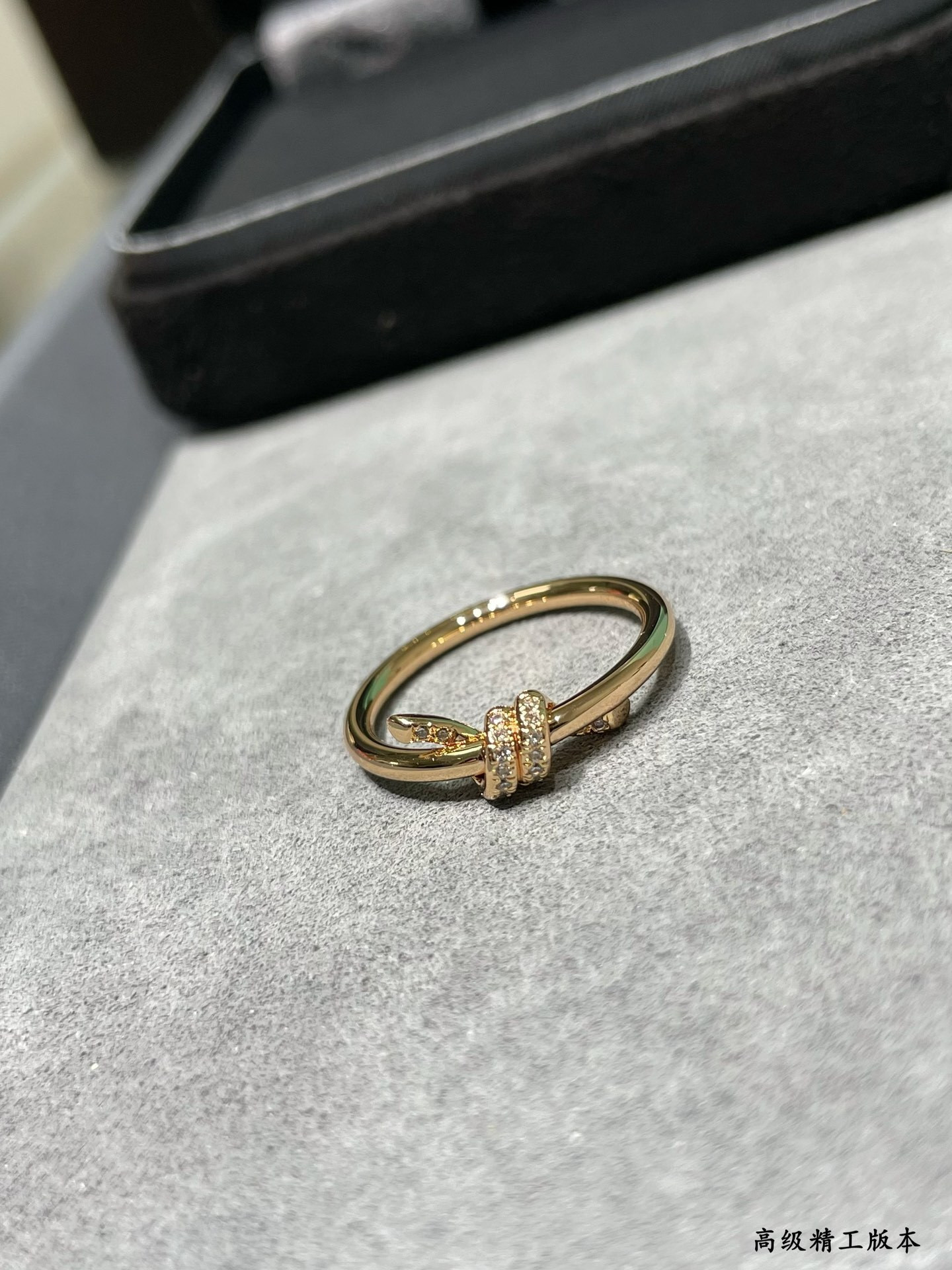 T*f*ny & co. knot ring