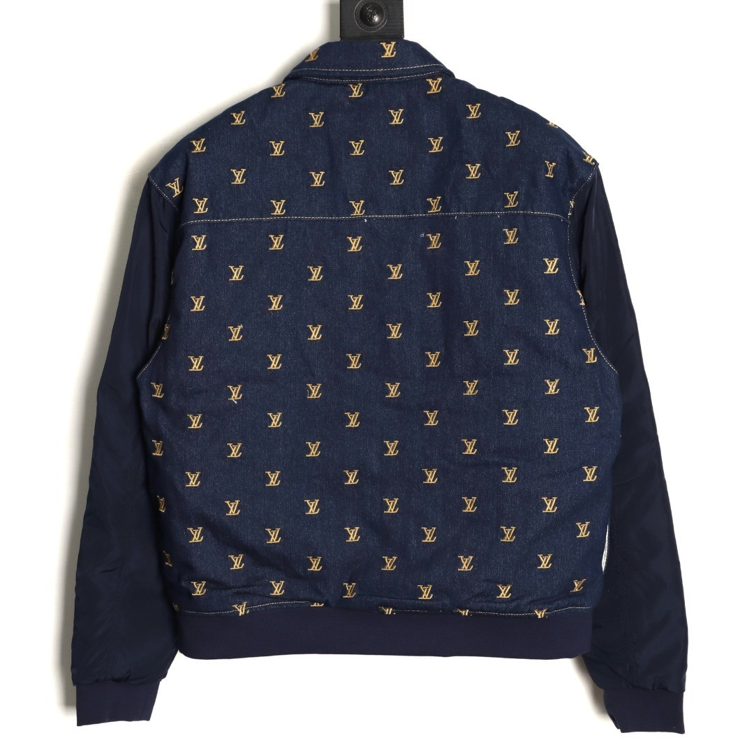 l0vis vvtt0n lv De*1m padded jacket