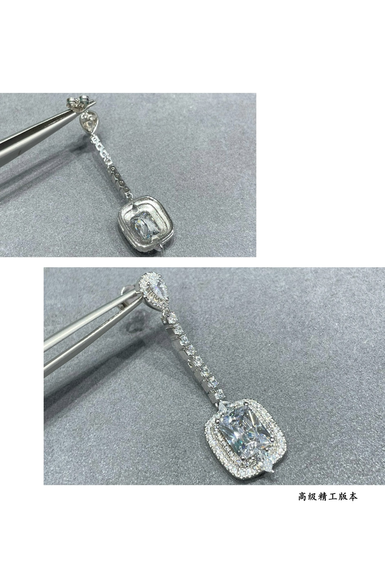 t*f*ny & co. D1am0nd earrings ag925