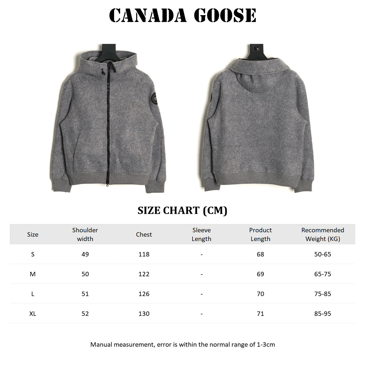 Can*a G00se Coats