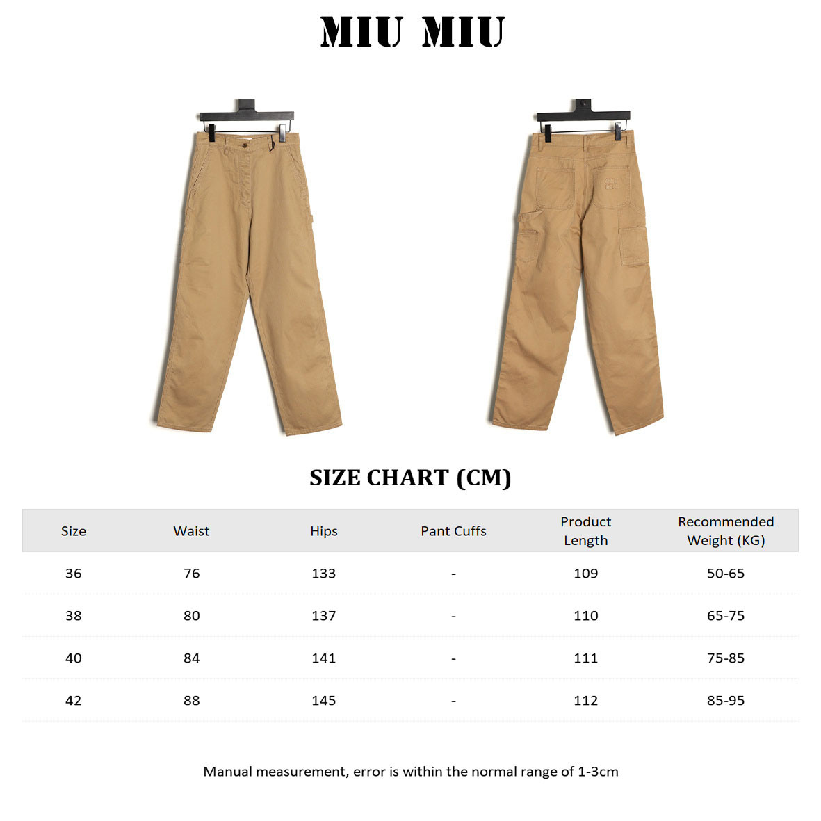 M1v M1v pants