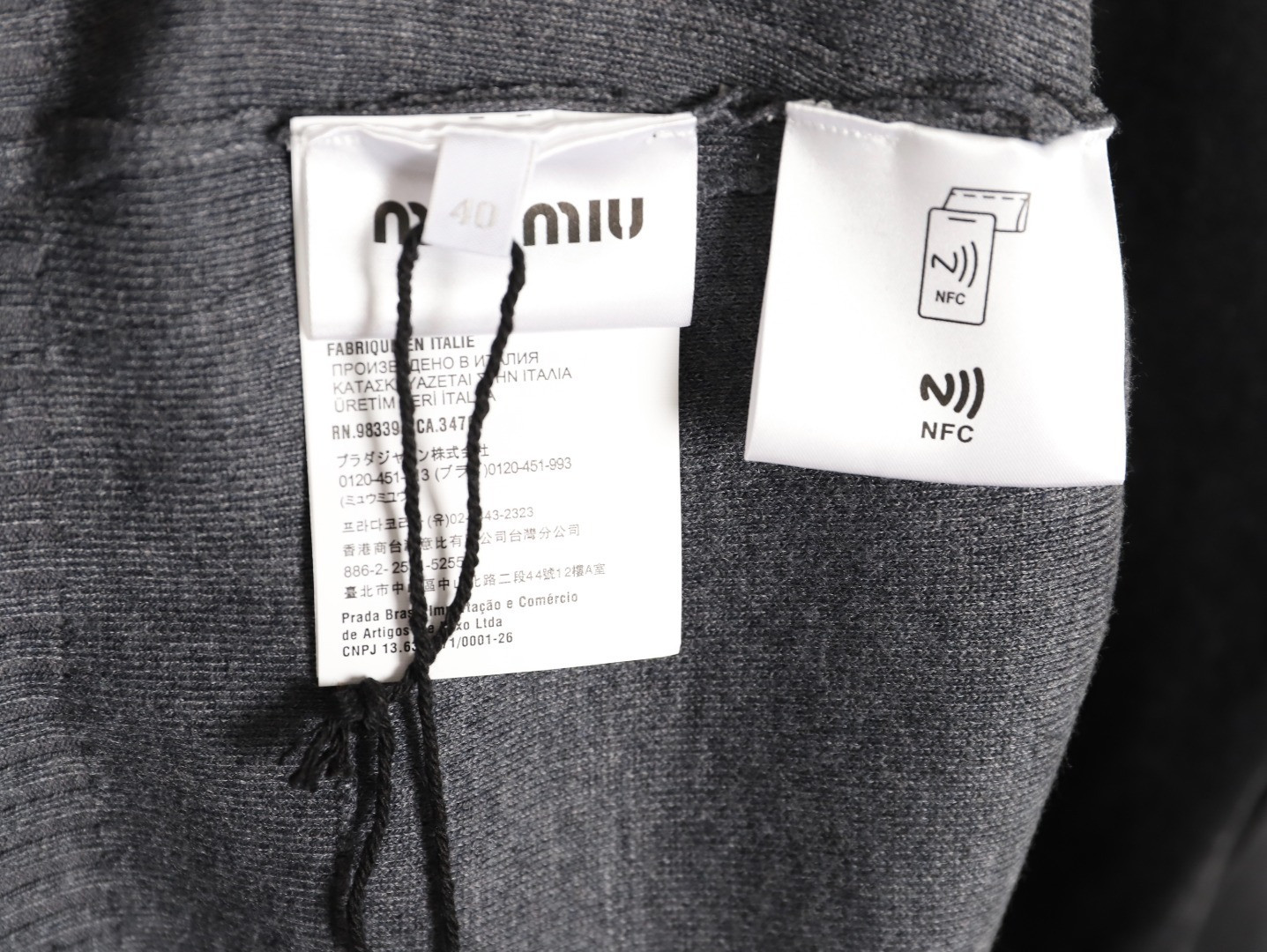 M1v M1v cardigan sweaters