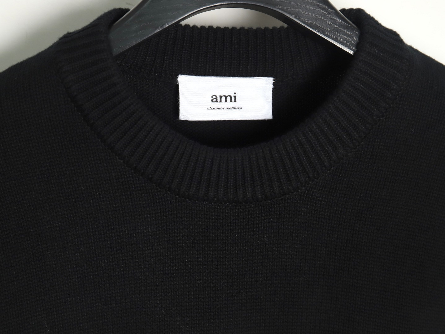 AMI PARIS 21FW Sweaters