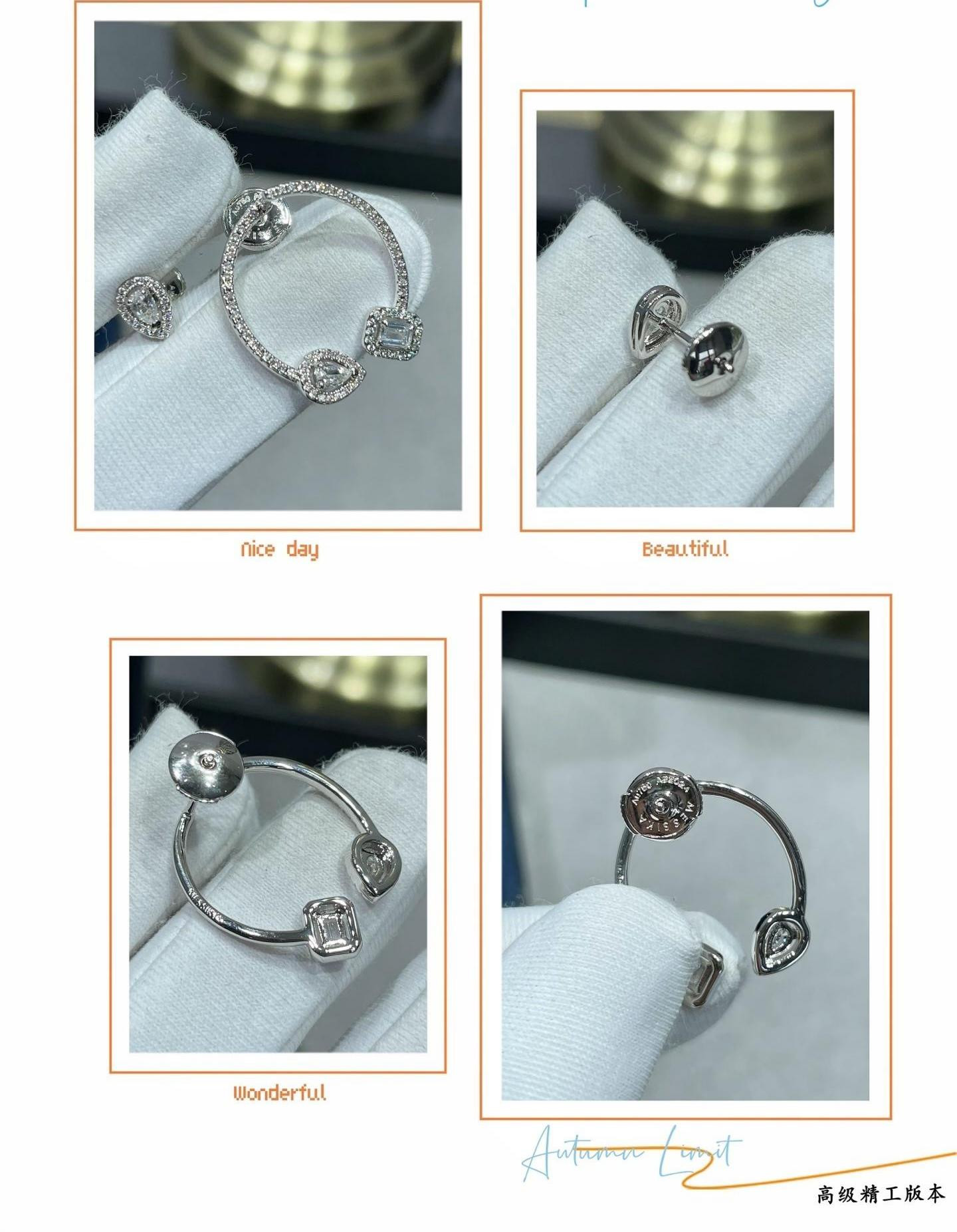 Mes1kaa earrings