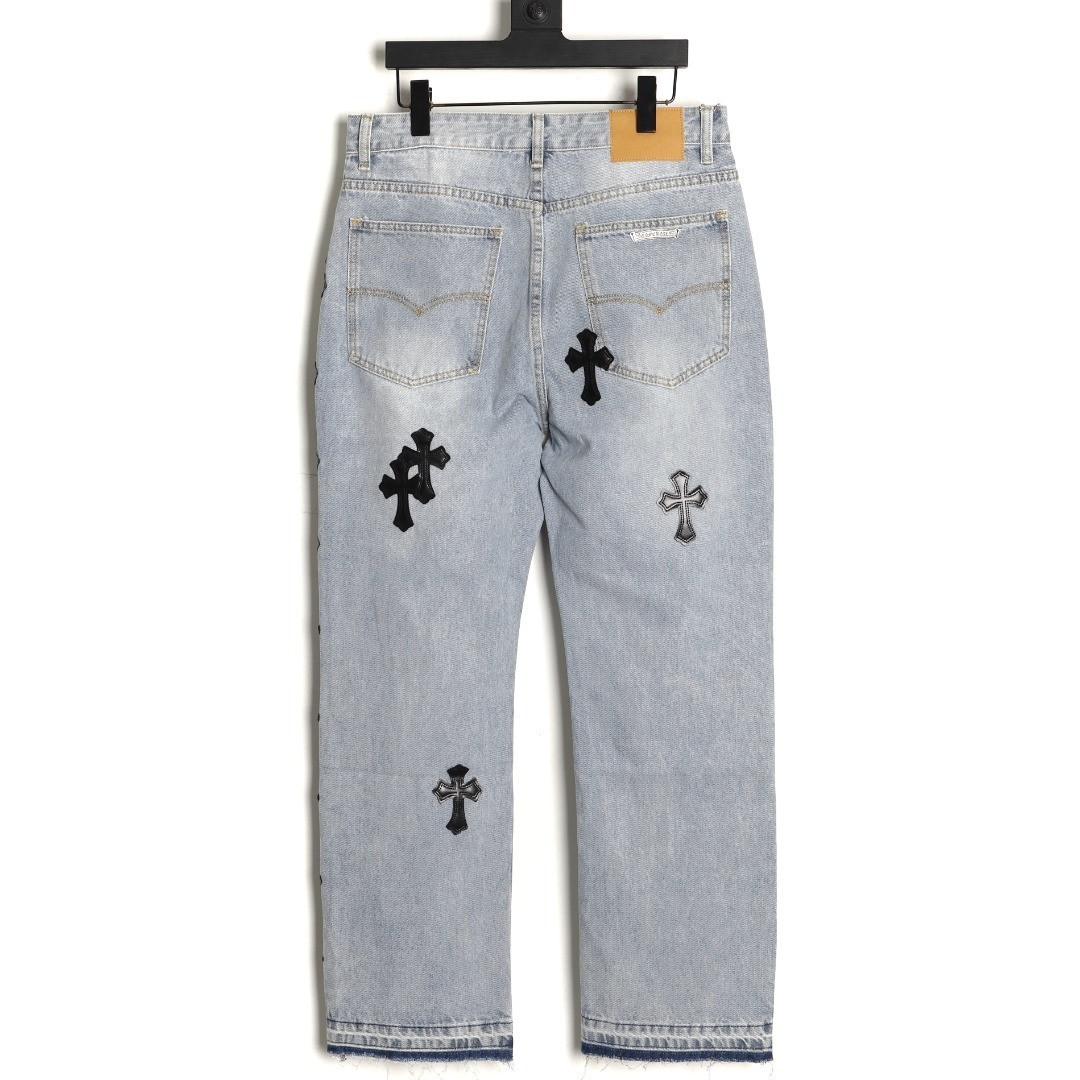 Ch*0me He**ts Jeans