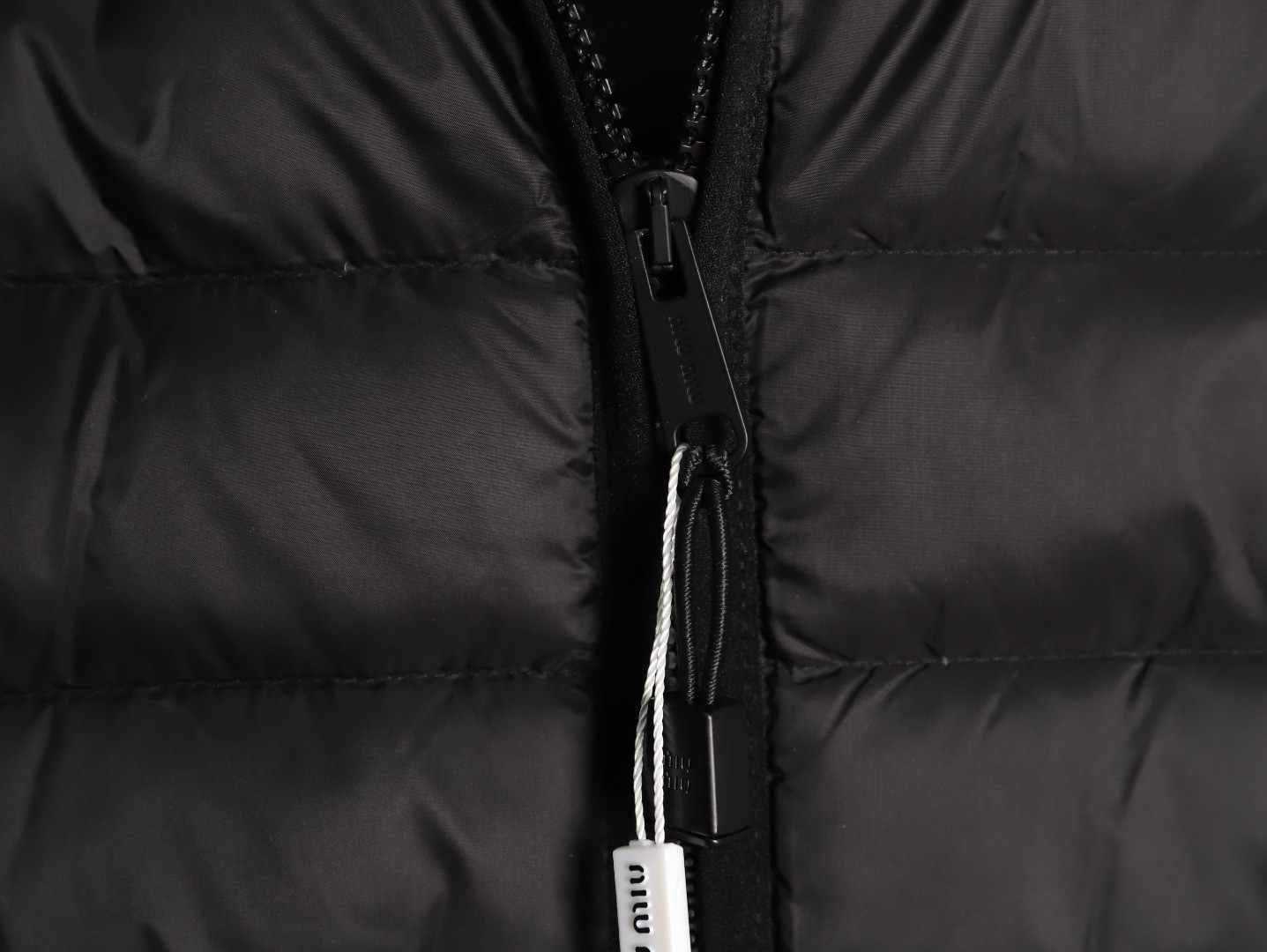 M1v M1v short puffer jacket