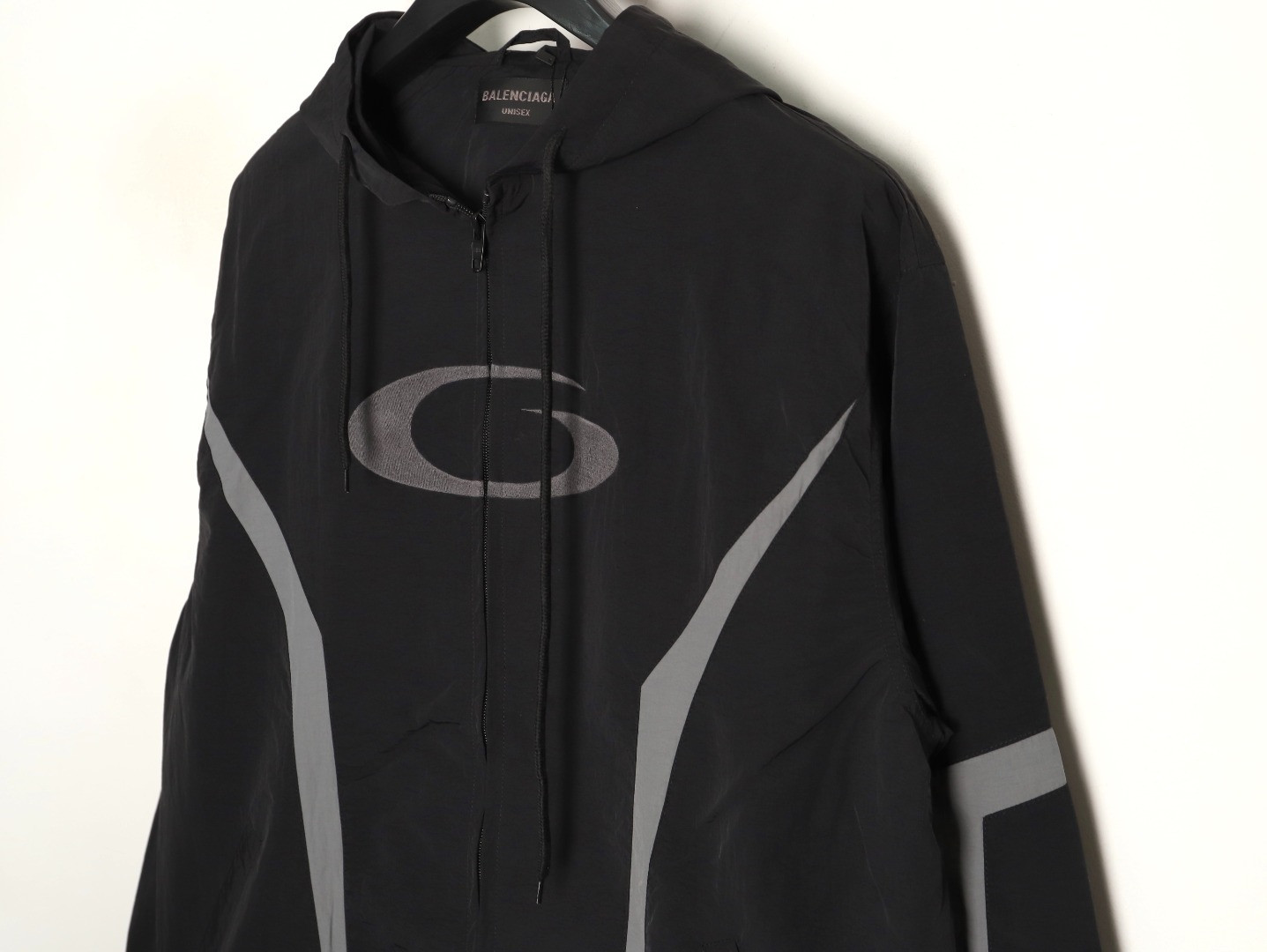Ba1en*iaga BLCG 25FW Jacket Suit
