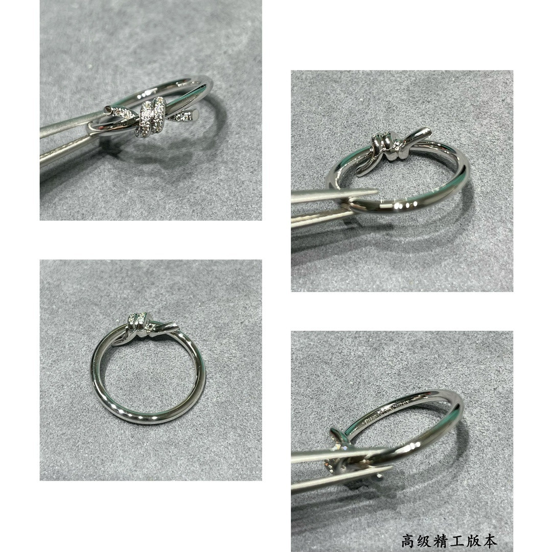 T*f*ny & co. knot ring