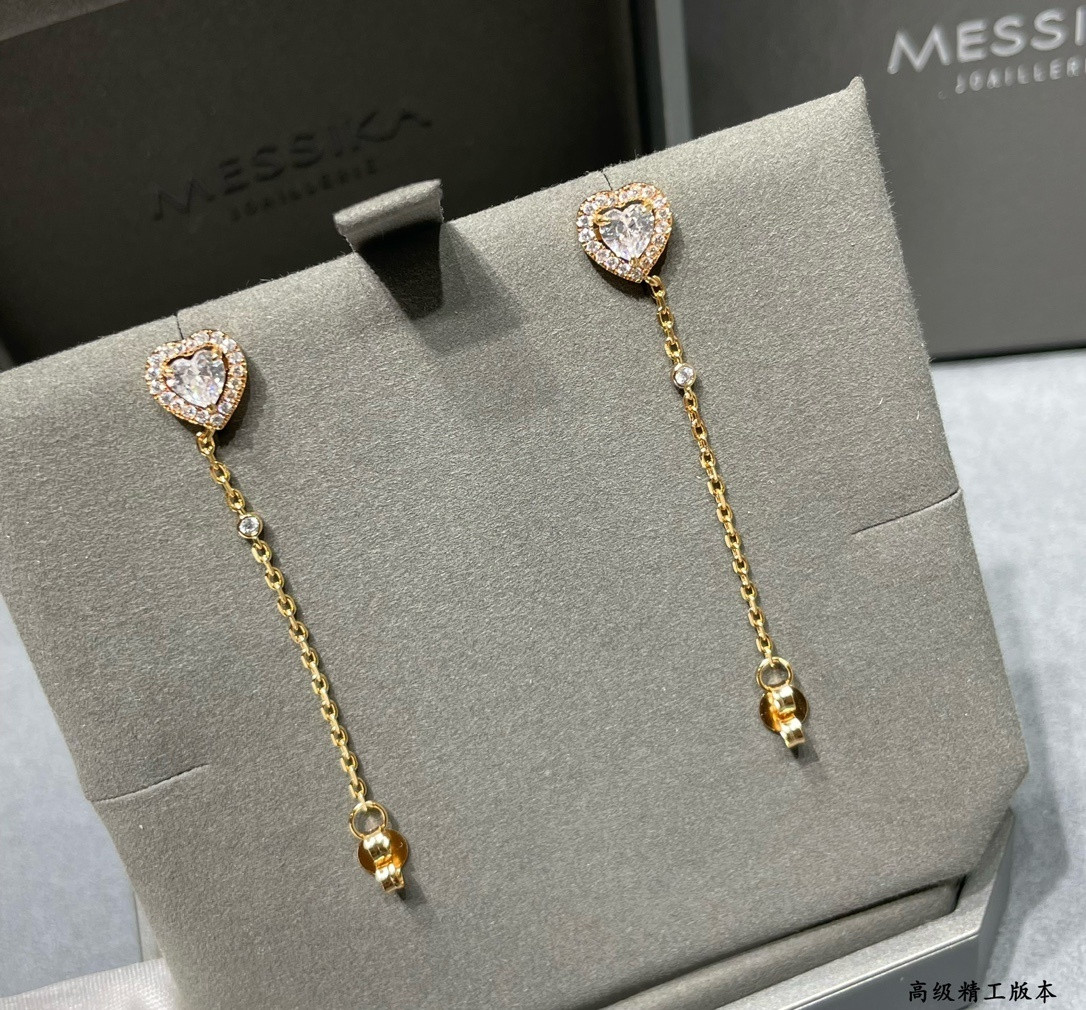 Mes1kaa earrings