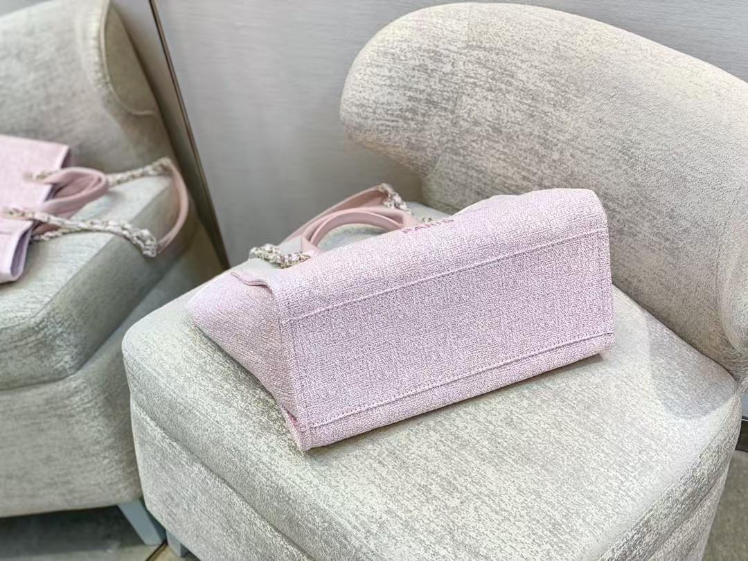 Ch**el Deauville Tote 38cm 38-30-18CM