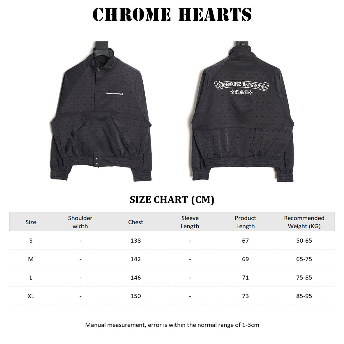 Ch*0me He**ts Coats