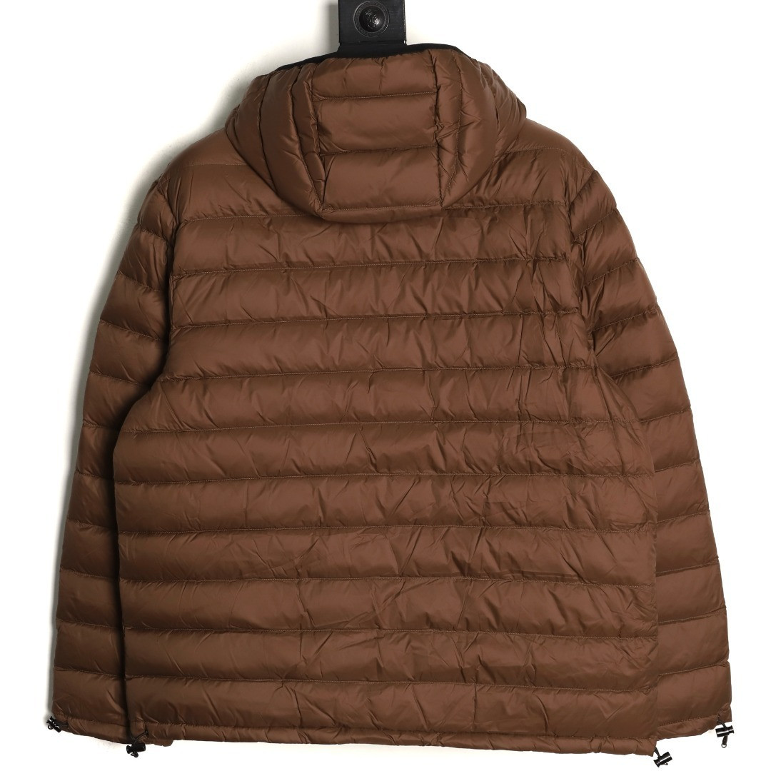 M1v M1v short puffer jacket