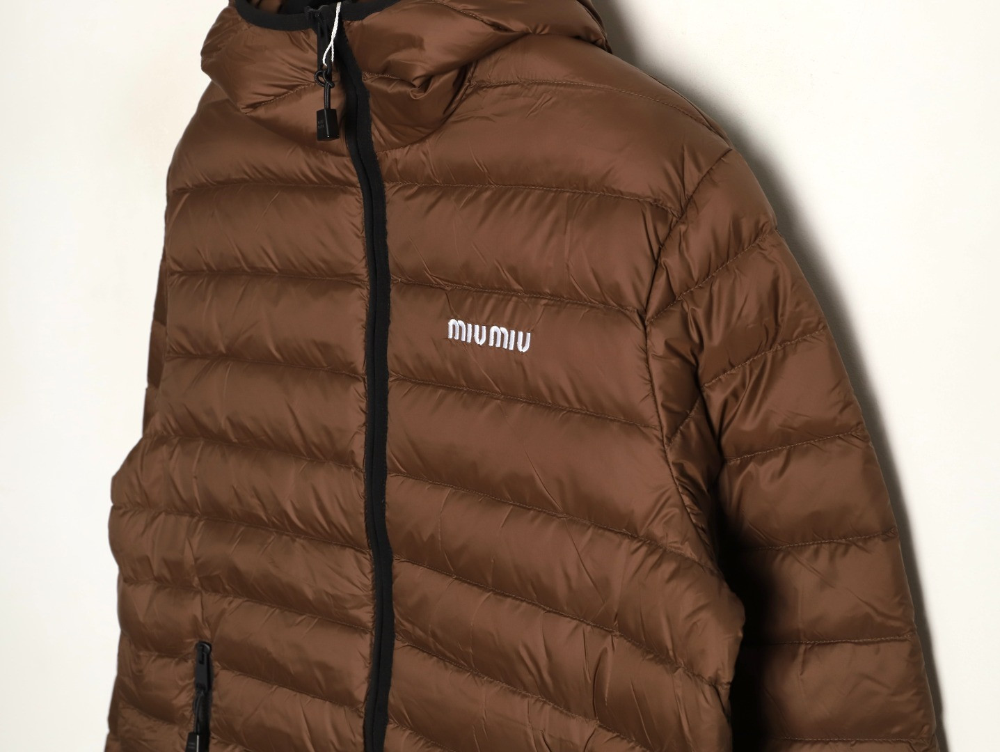 M1v M1v short puffer jacket
