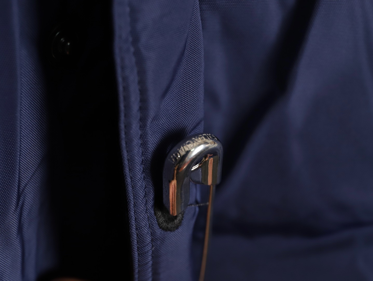 Ba1en*iaga Reversible Cotton Jacket