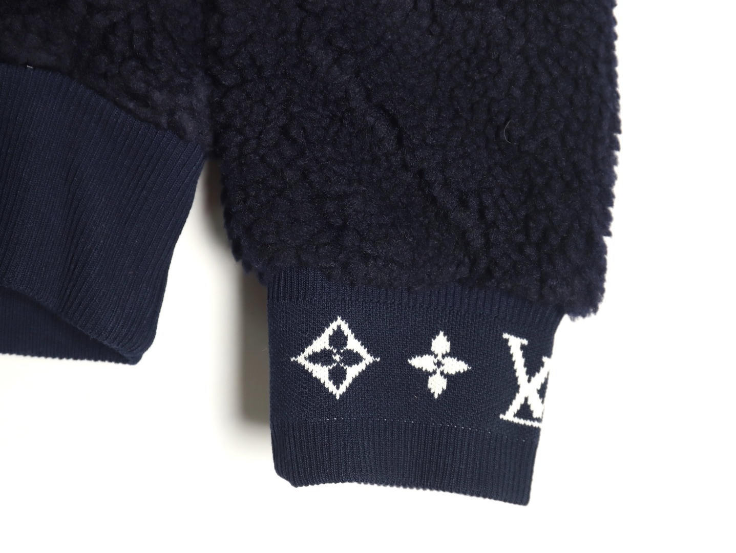 L0vis Vvtt0n LV 24Fw Jacket Navy blue