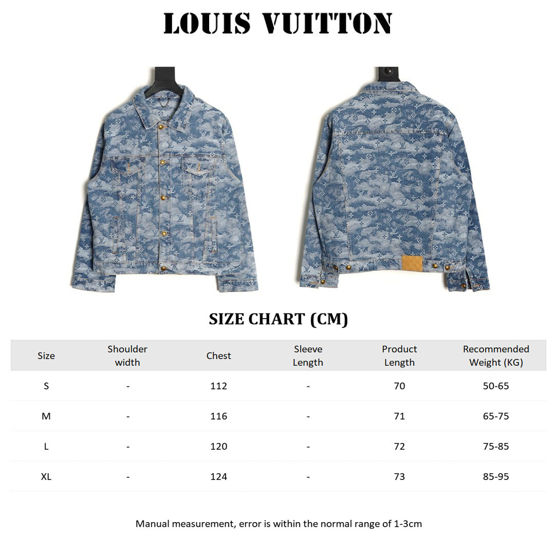 l0vis vvtt0n lv De*1m jacket suit