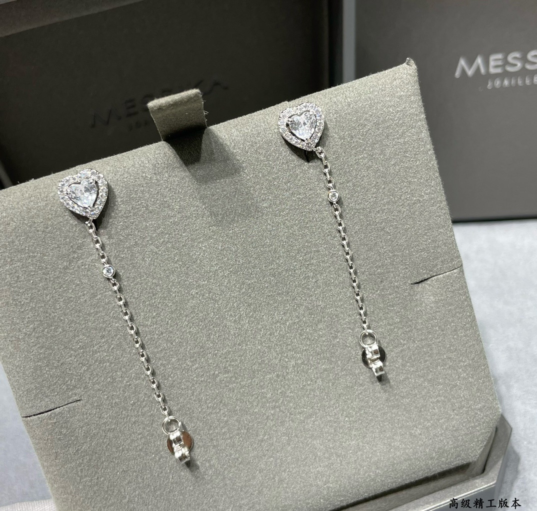 Mes1kaa earrings