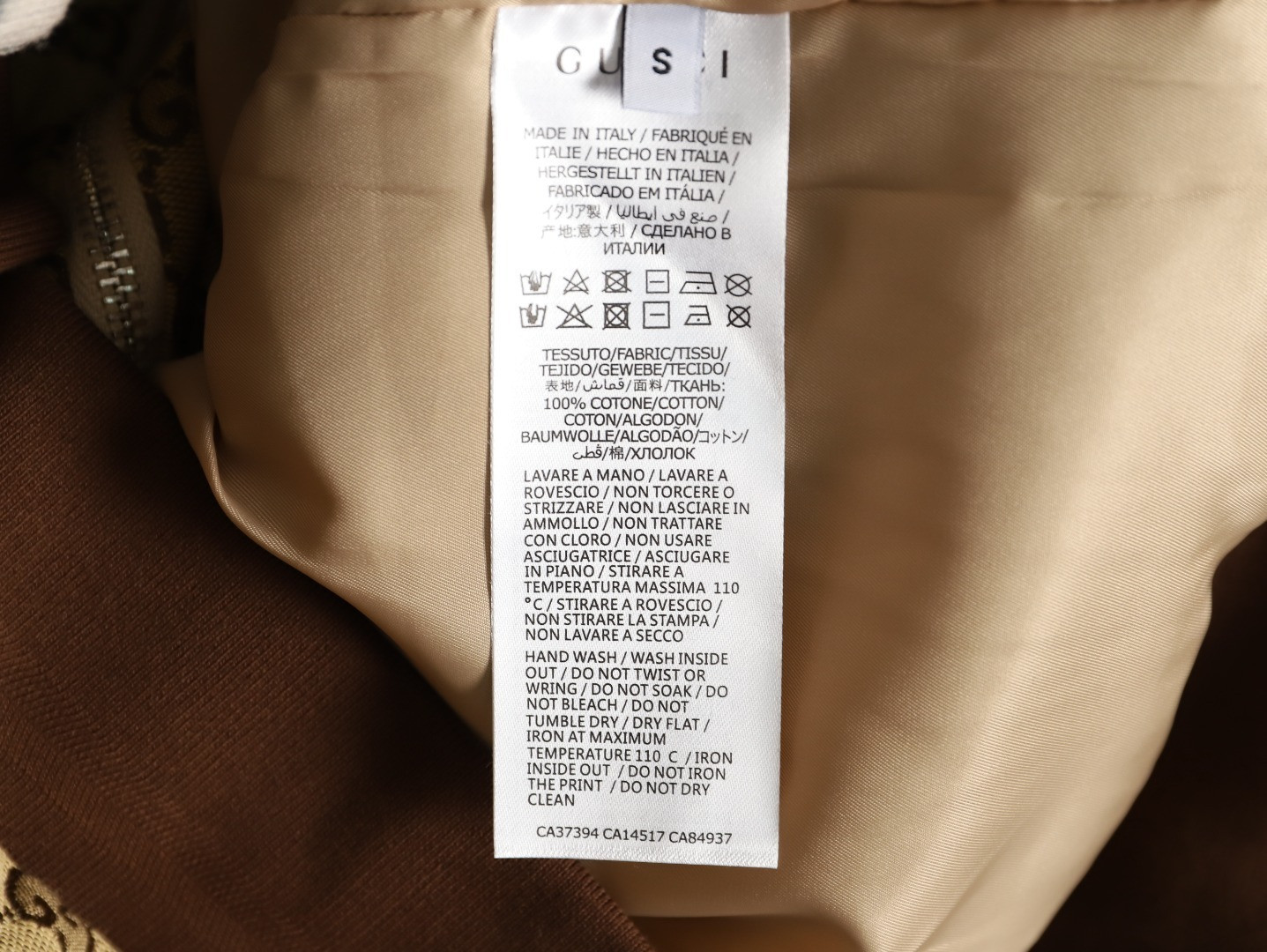Gvc*1 Coats