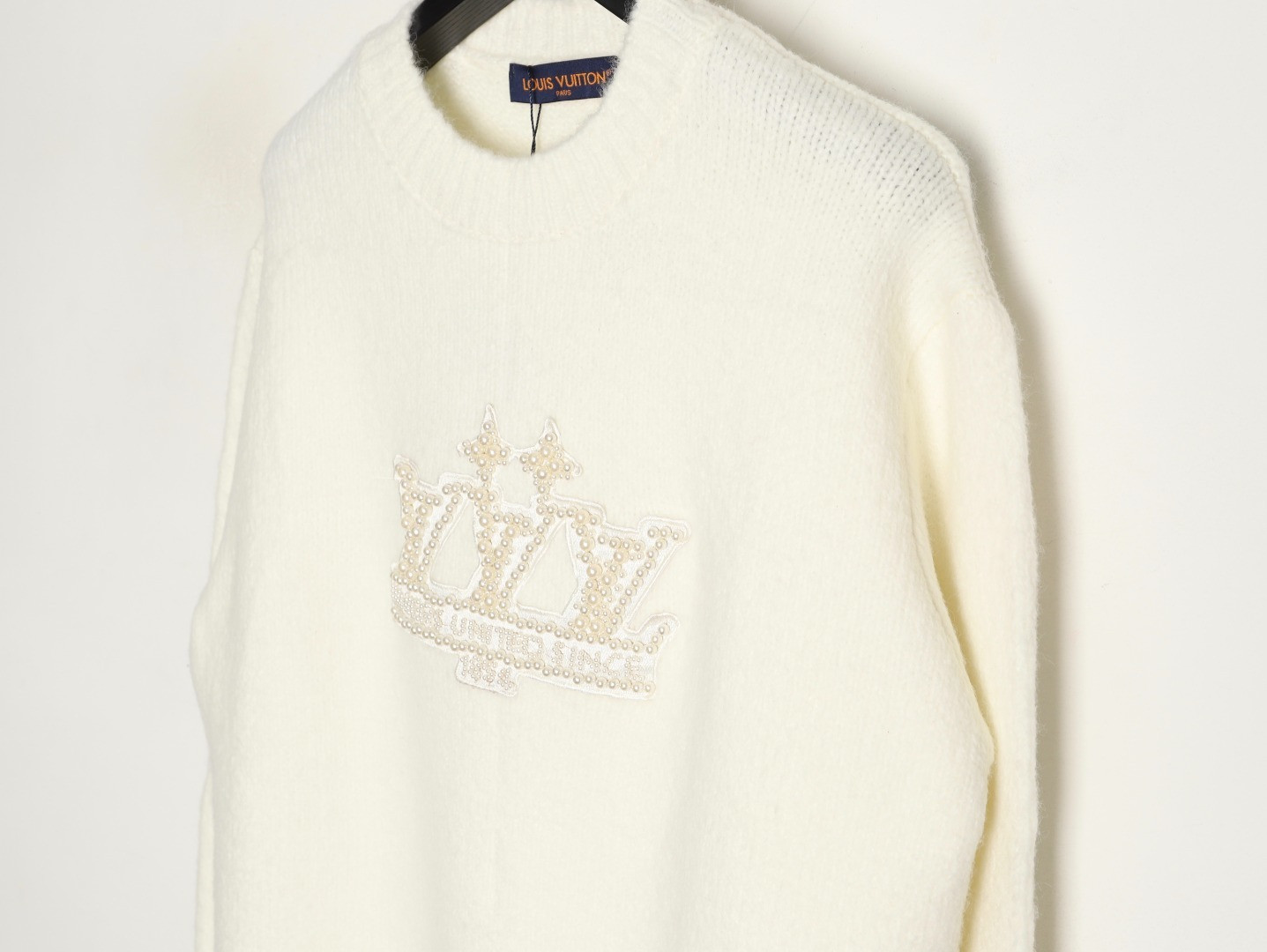 L0vis Vvtt0n LV Knitting Sweaters
