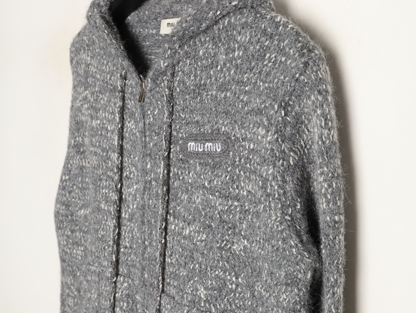 M1v M1v 25fw sweaters coats