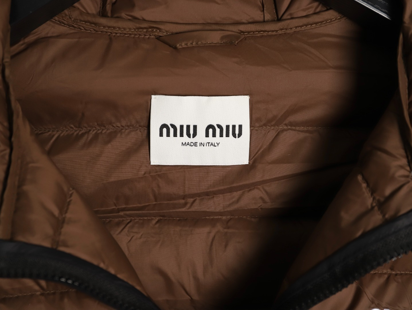 M1v M1v short puffer jacket