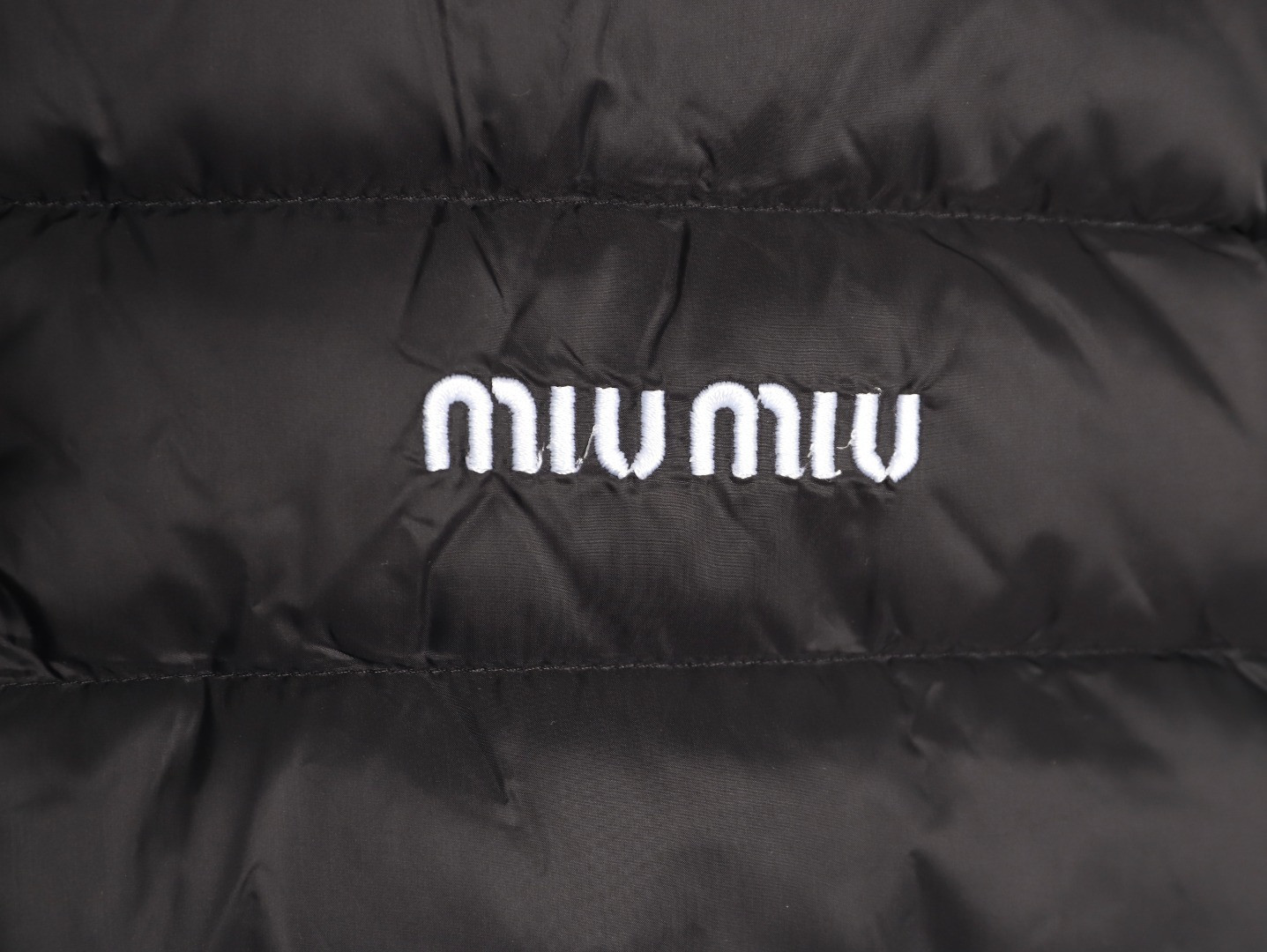 M1v M1v short puffer jacket