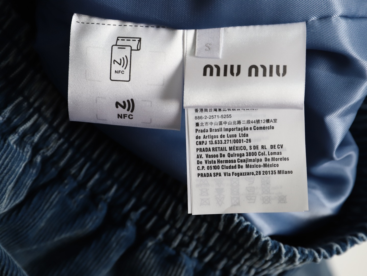 M1v M1v 25fw coats