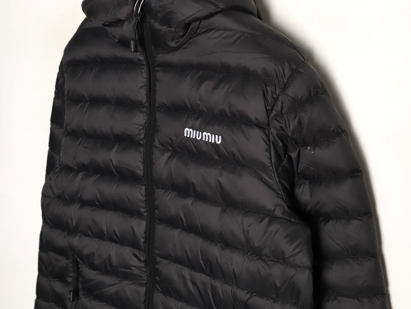 M1v M1v short puffer jacket