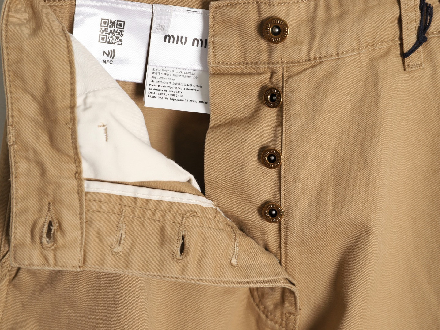 M1v M1v pants