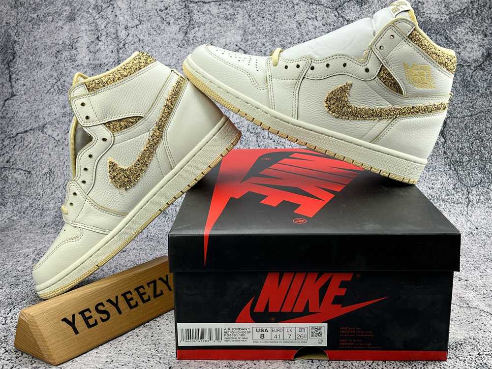 UA AIR JORDAN 1 RETRO HIGH OG 