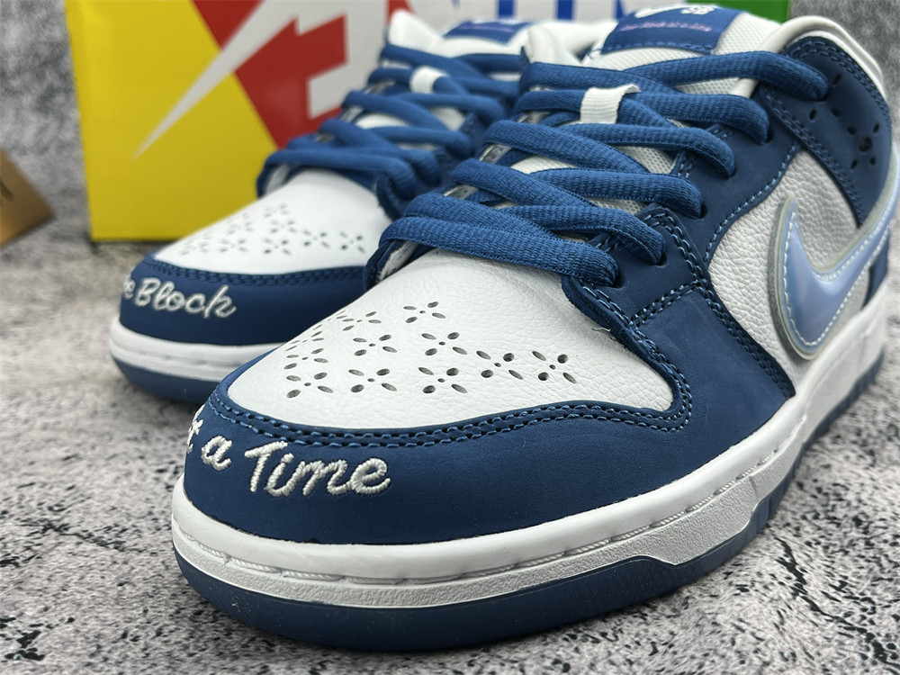 UA BORN X RAISED X DUNK LOW SB 