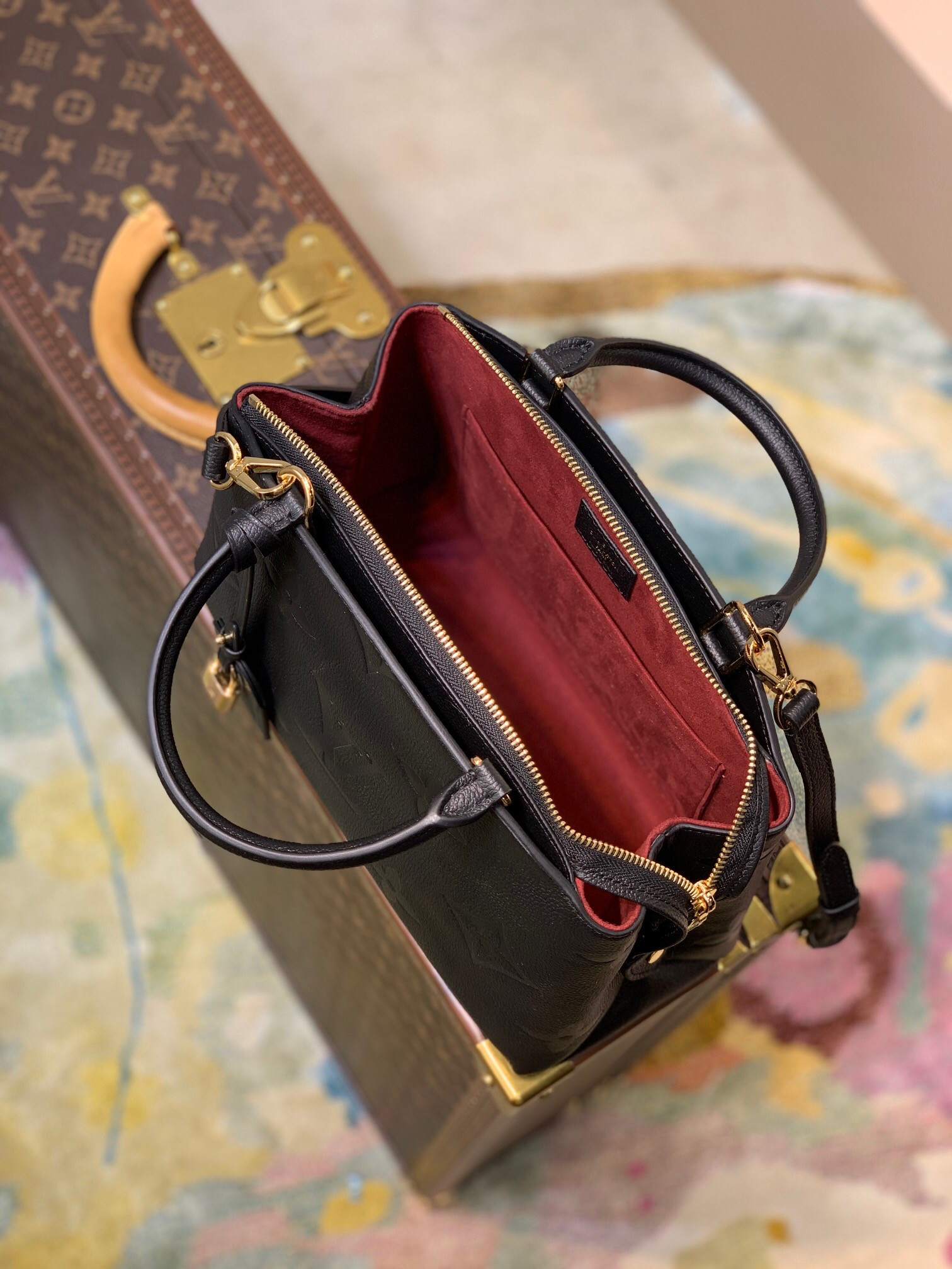 LV PETIT PALAIS M58916