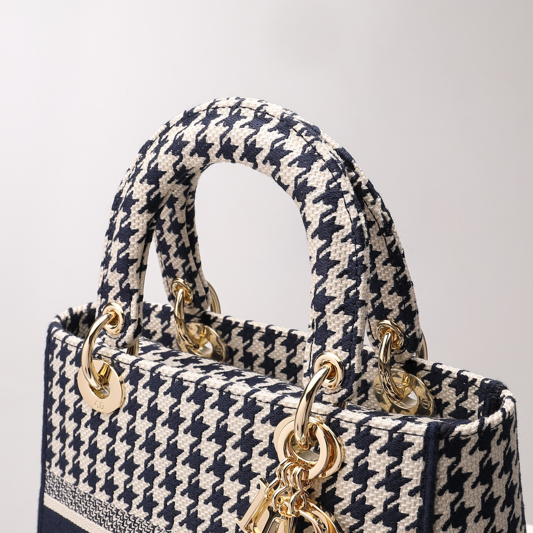 MEDIUM D10r LADY D-LITE BAG 24 x 20 x 11 cm