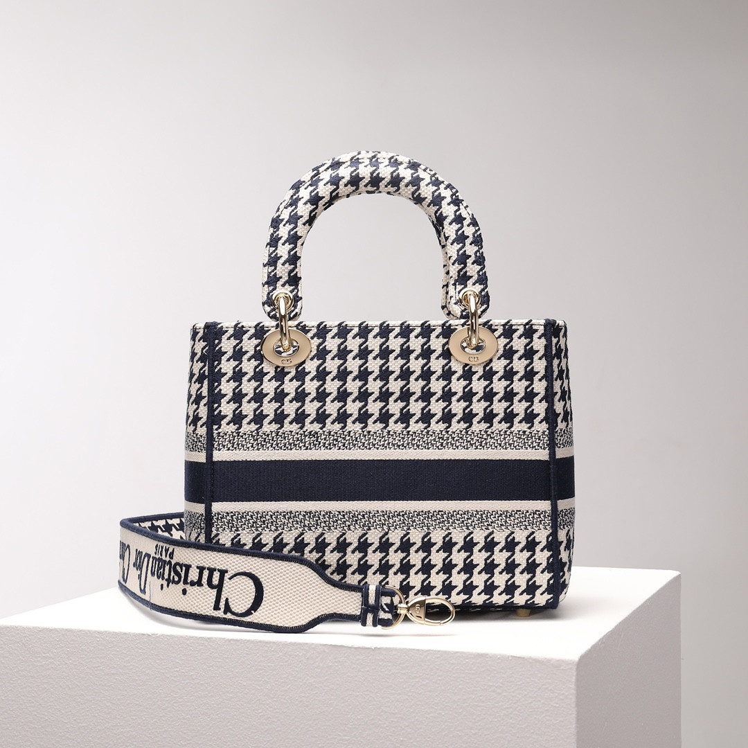 MEDIUM D10r LADY D-LITE BAG 24 x 20 x 11 cm