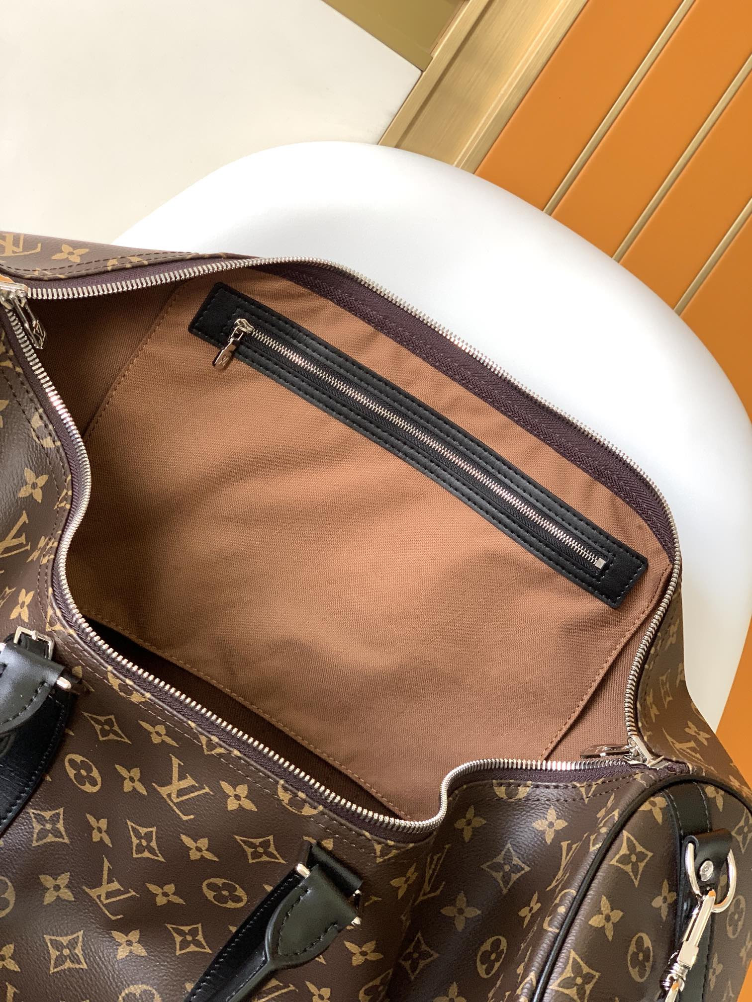 L0vis Vvtt0n Keepall Bandoulière 55 M56714