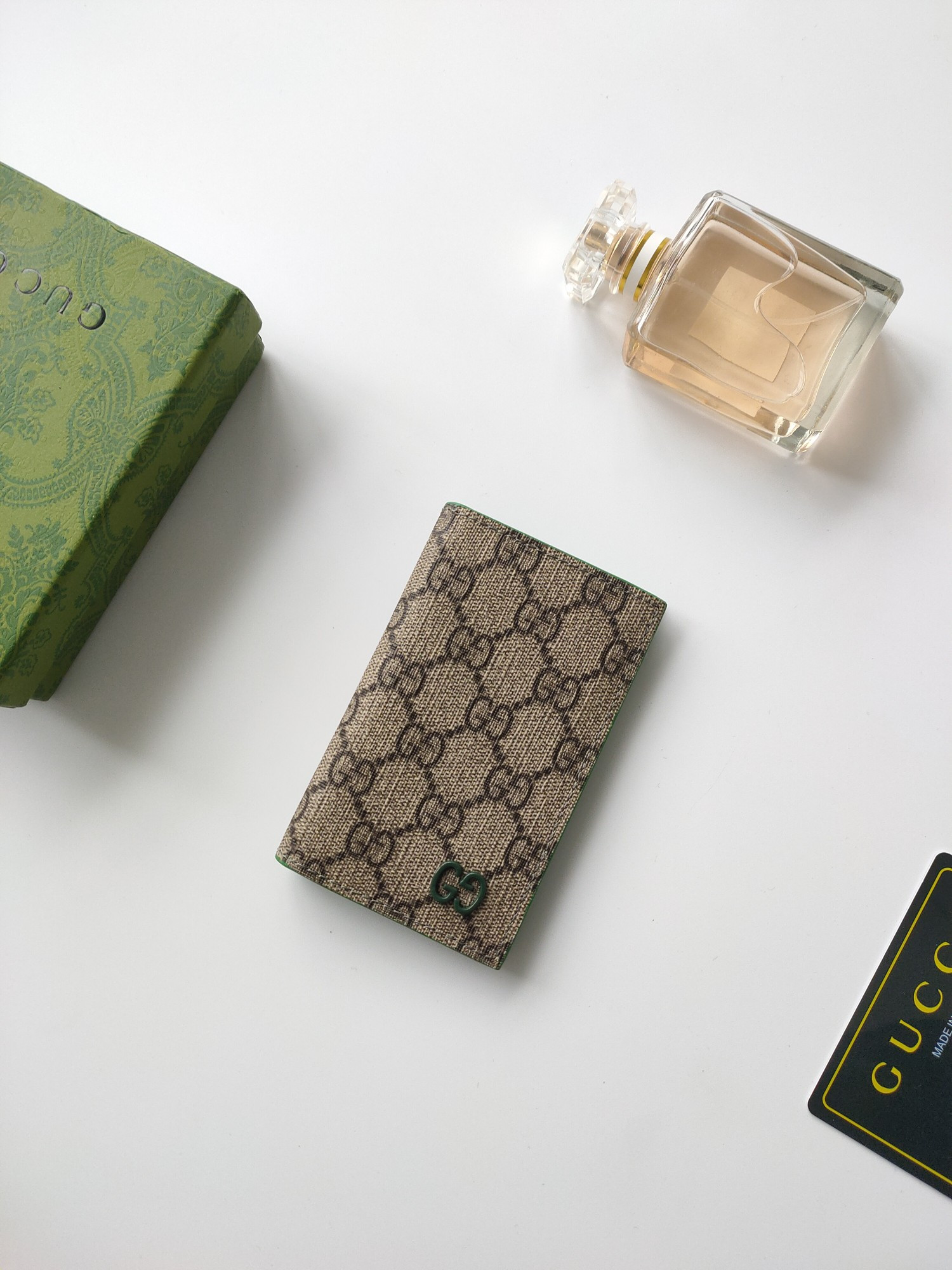 Gvc*1 GG CARD CASE WALLET
