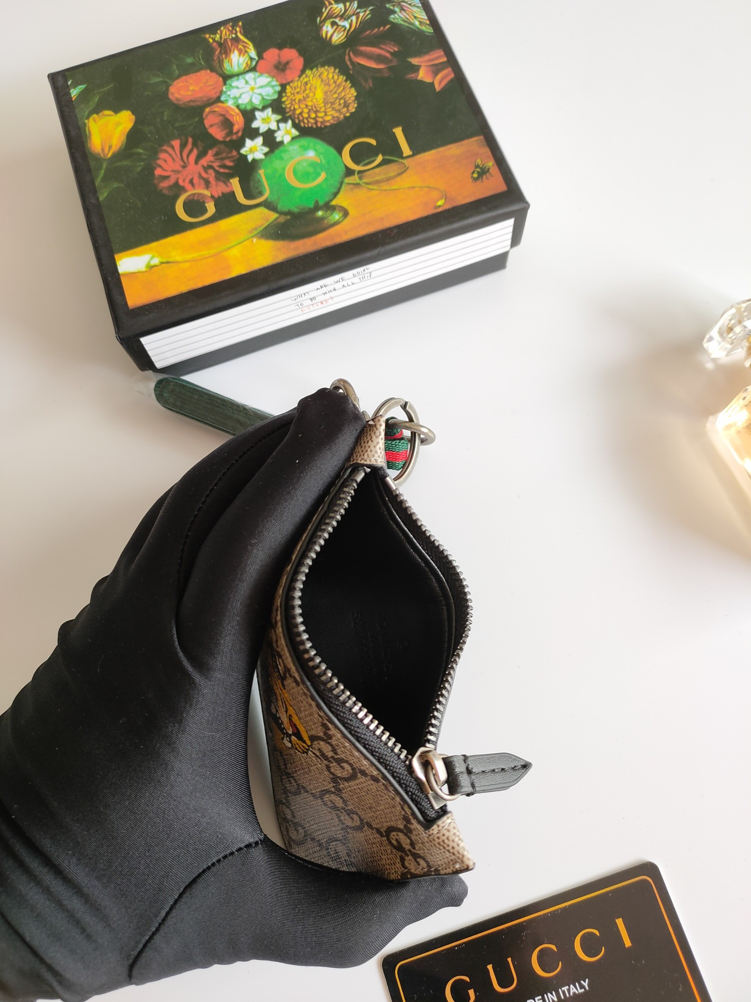 Gvc*1 GG  CARD CASE WALLET