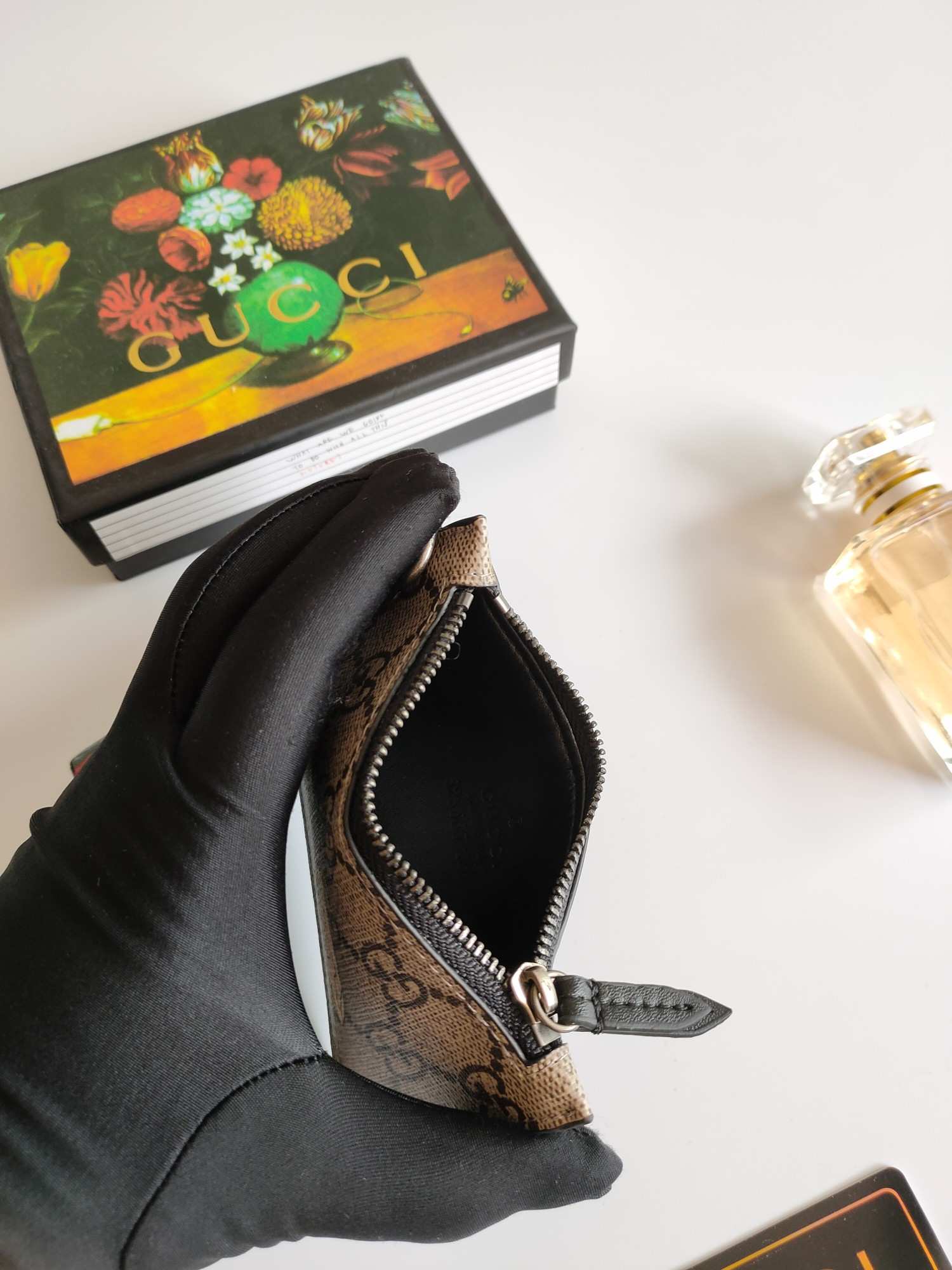 Gvc*1 GG CARD CASE WALLET