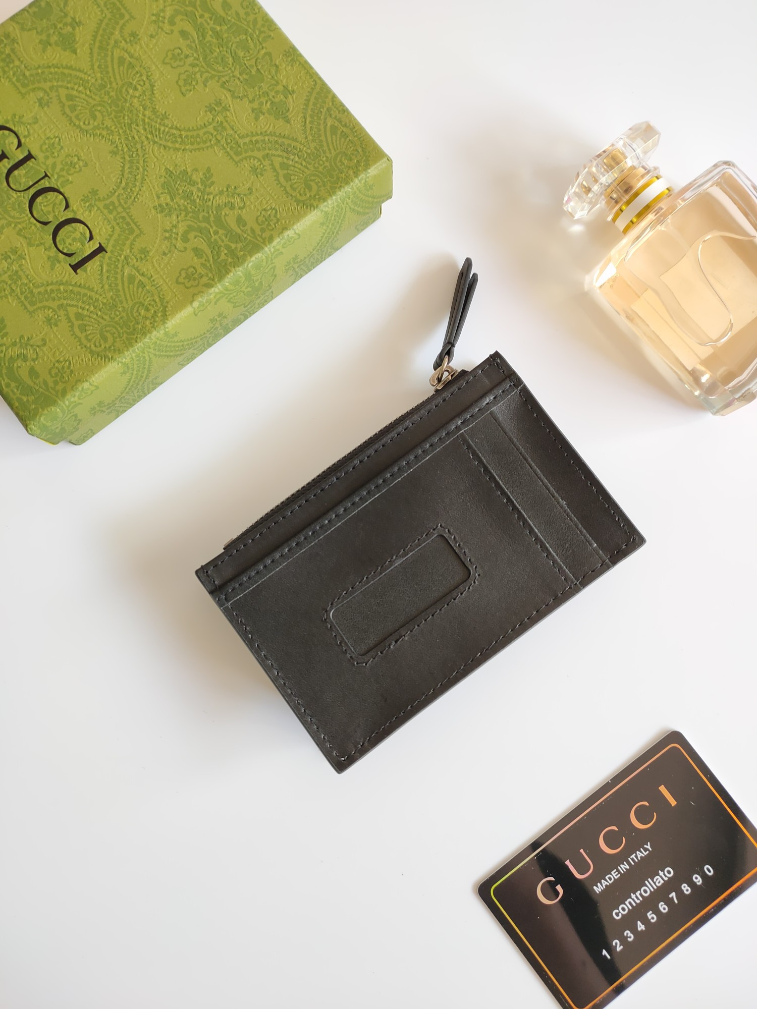 Gvc*1 GG CARD CASE WALLET