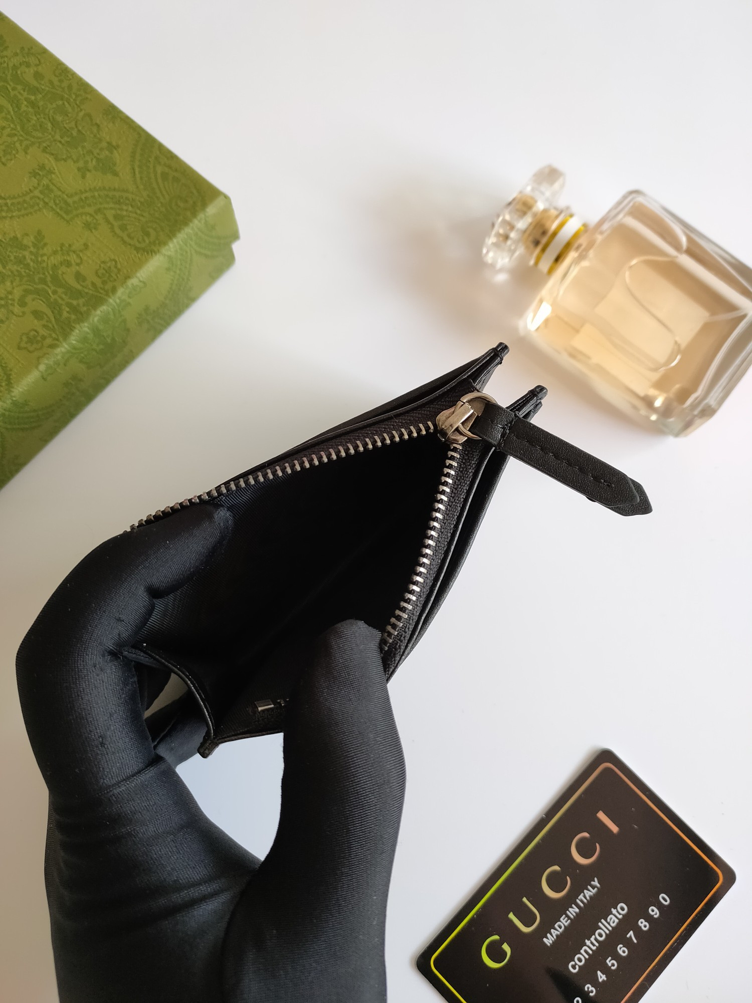 Gvc*1 GG CARD CASE WALLET