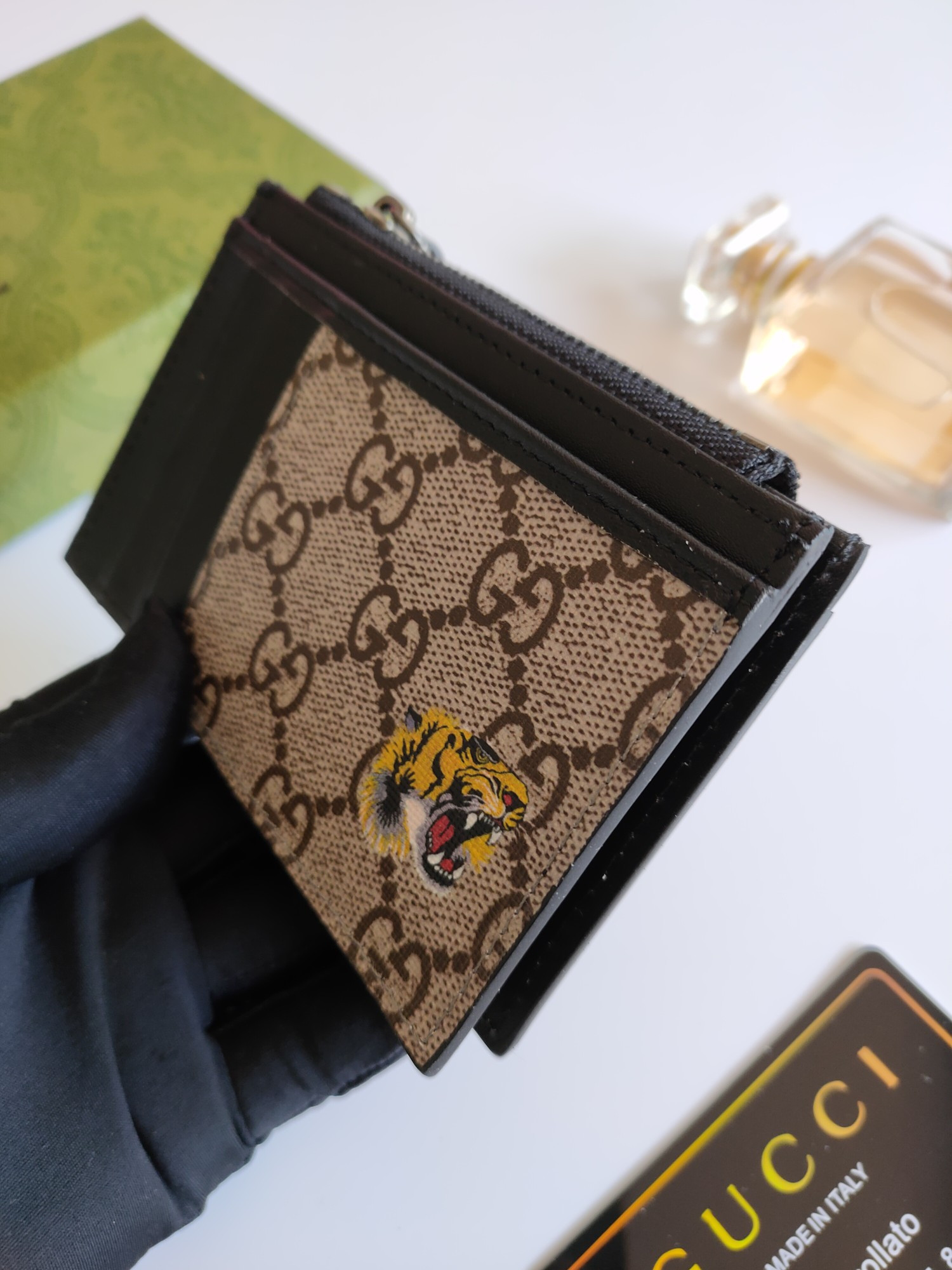 Gvc*1 GG CARD CASE WALLET