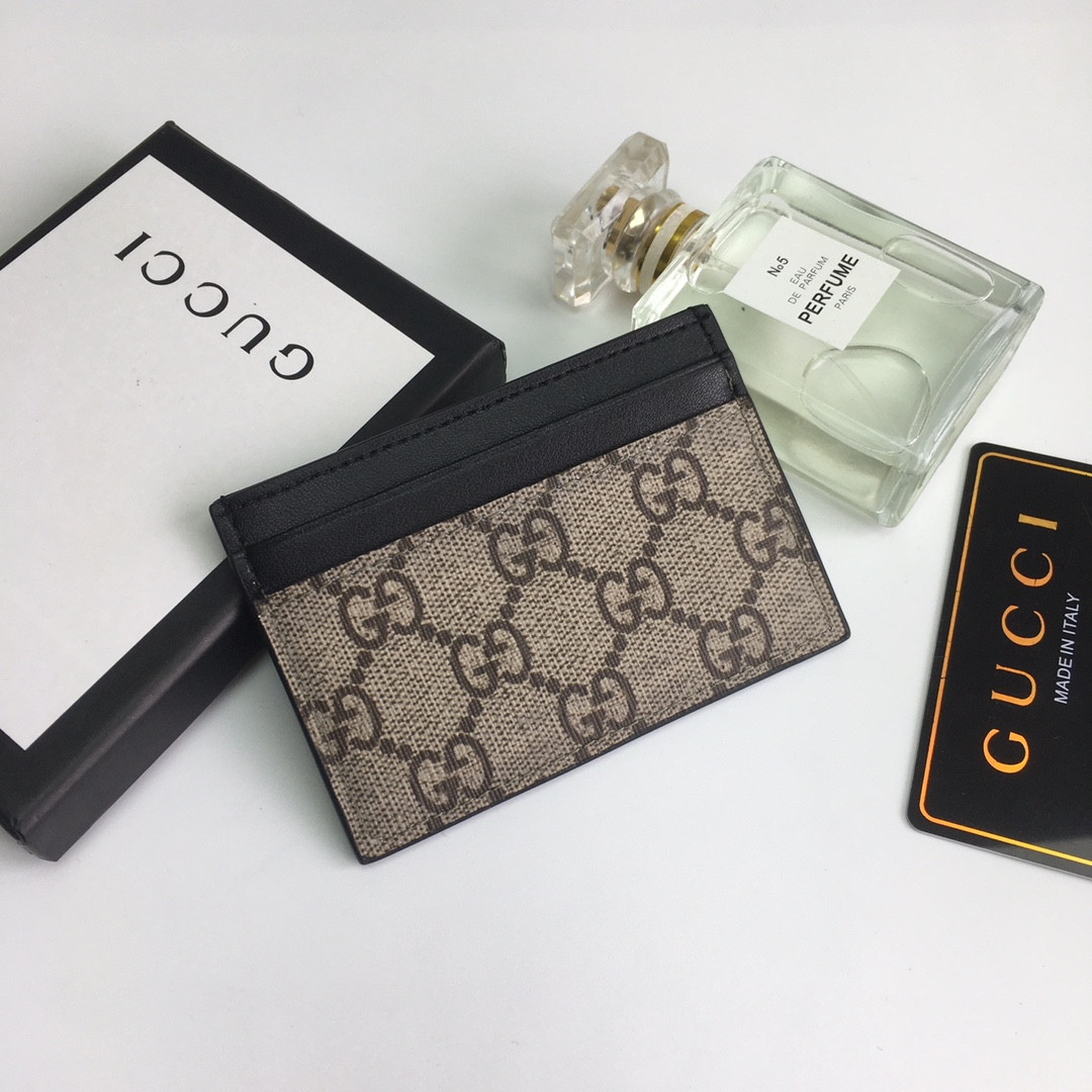 Gvc*1 GG CARD CASE WALLET