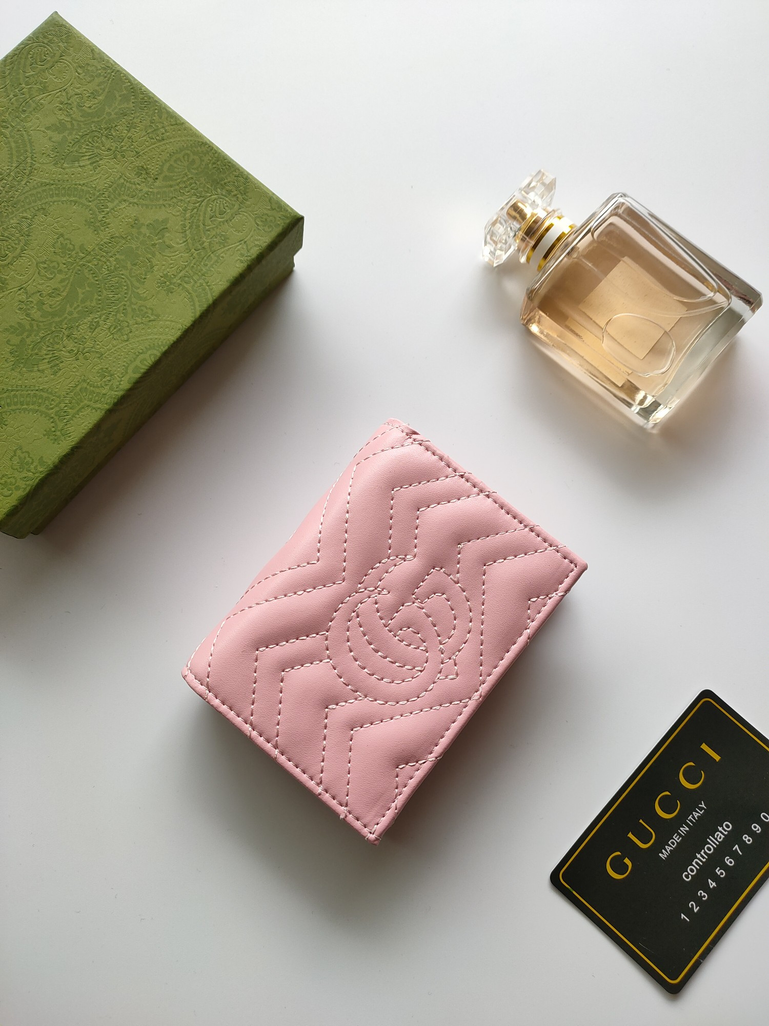 Gvc*1 GG CARD CASE WALLET