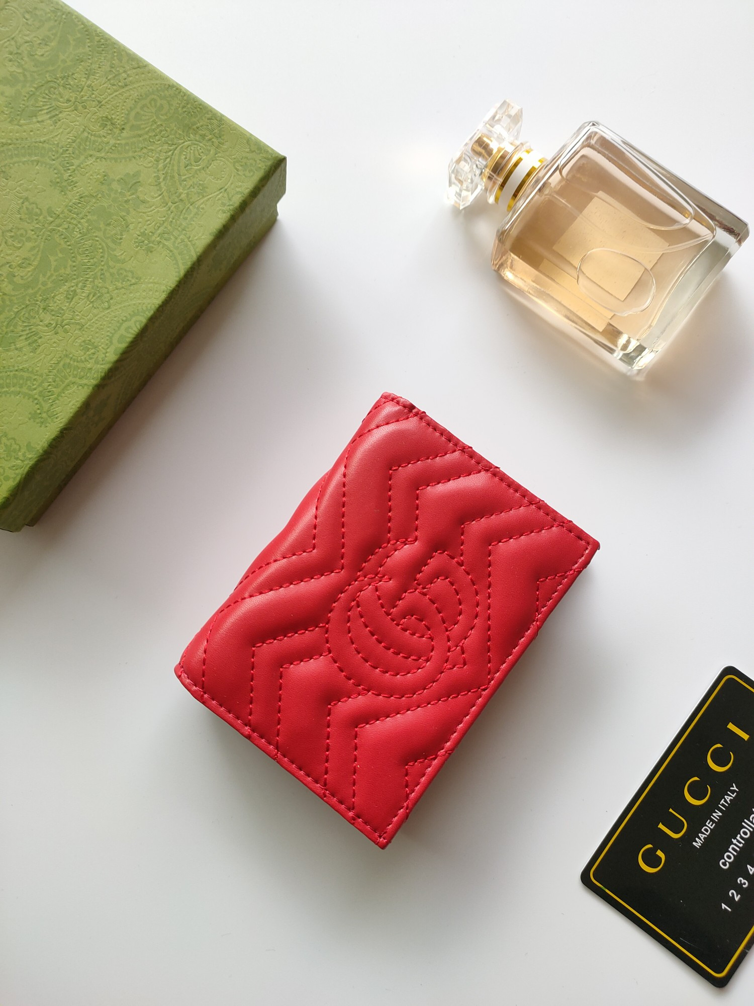 Gvc*1 GG CARD CASE WALLET