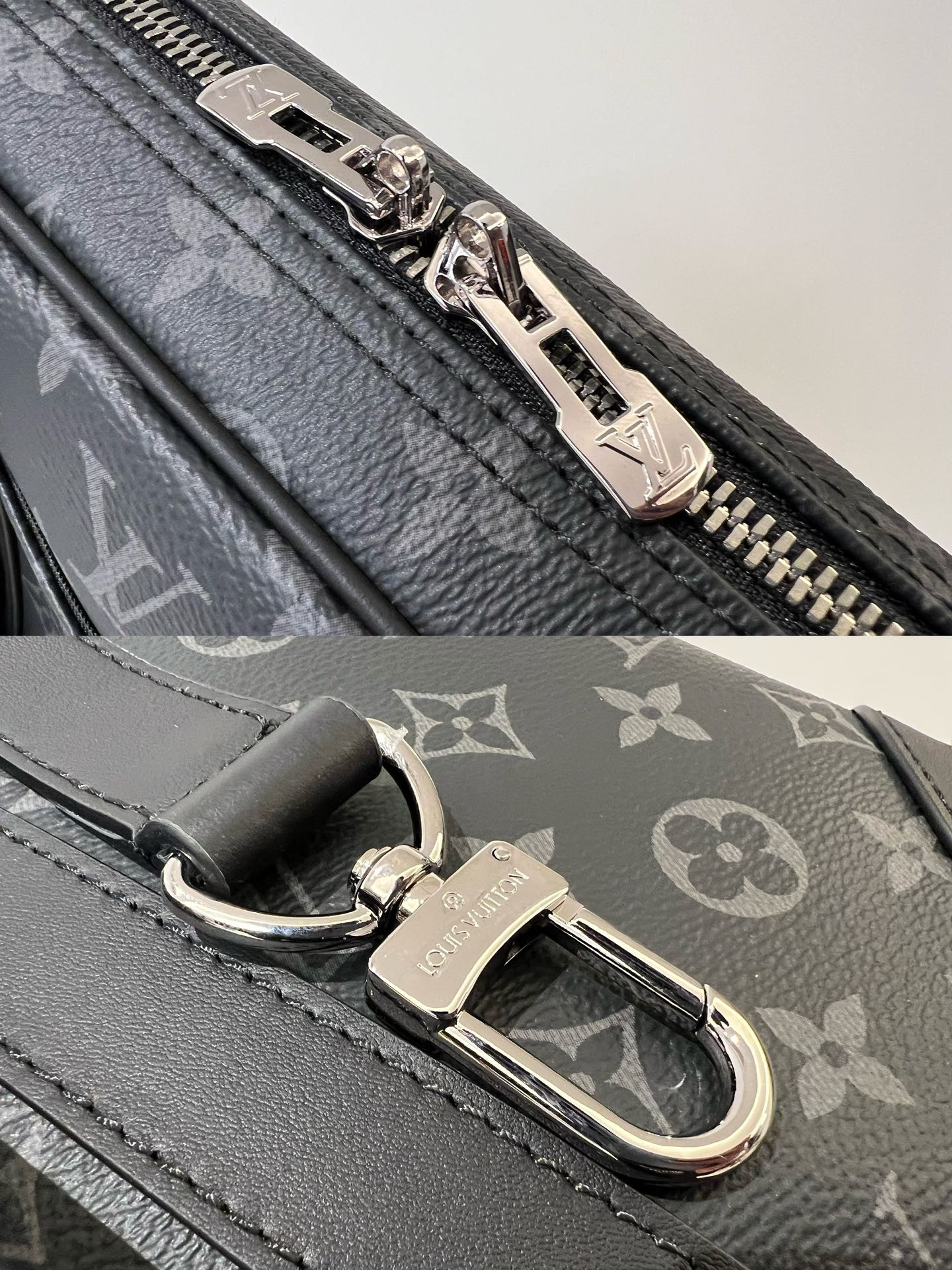 LV M46457 Porte-Documents Voyage PM 36.5 x 27.5 x 6 cm