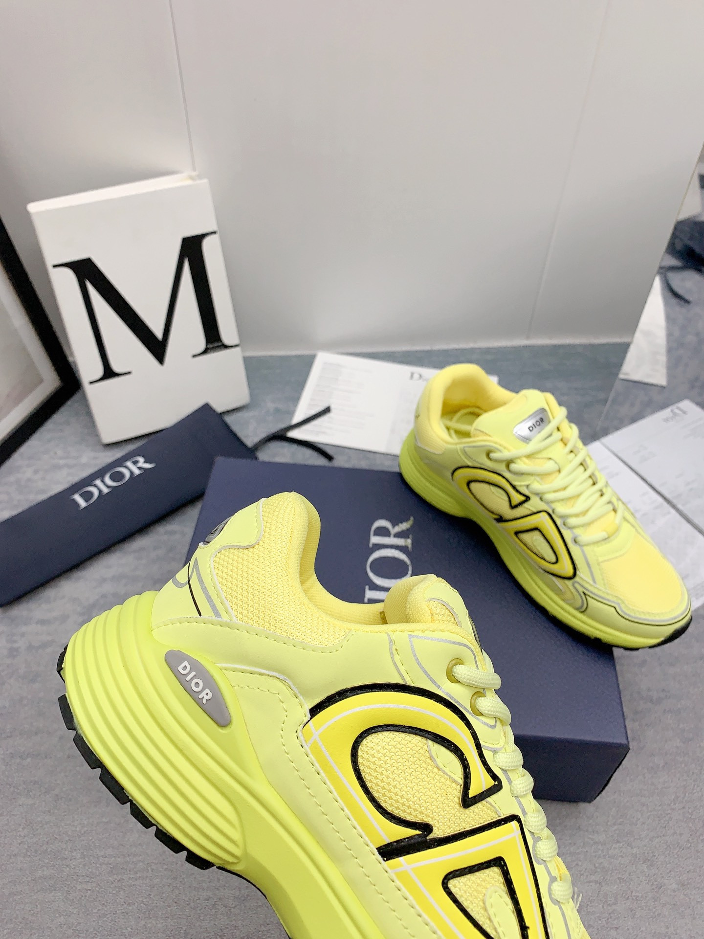 UA D10r B30 Sneaker