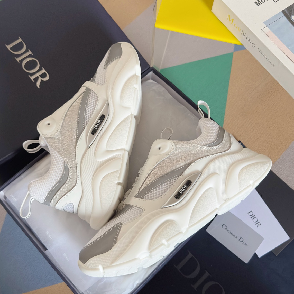 UA D10r B22 Sneaker