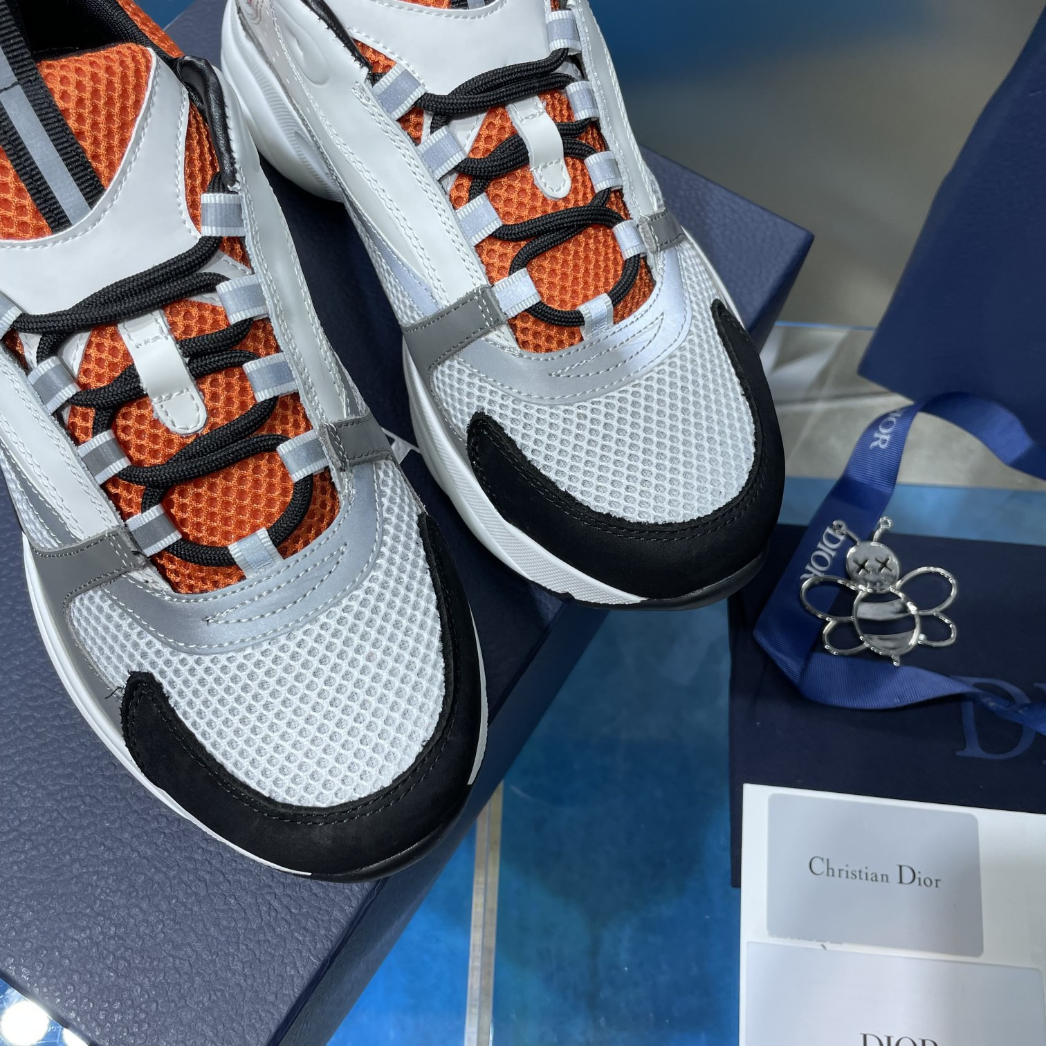 UA D10r B22 Sneaker
